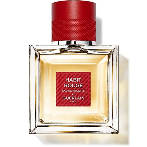 GUERLAIN Habit Rouge - Eau de Toilette 3346470235526 GUERLAIN Habit Rouge - Eau de Toilette 3346470235526